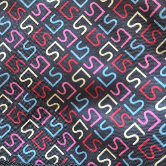 Vintage LeSportsac Hobo 80s - Picture 3 of 5